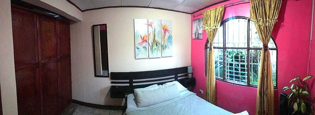 Airport Traveler'S Home Alajuela Екстериор снимка