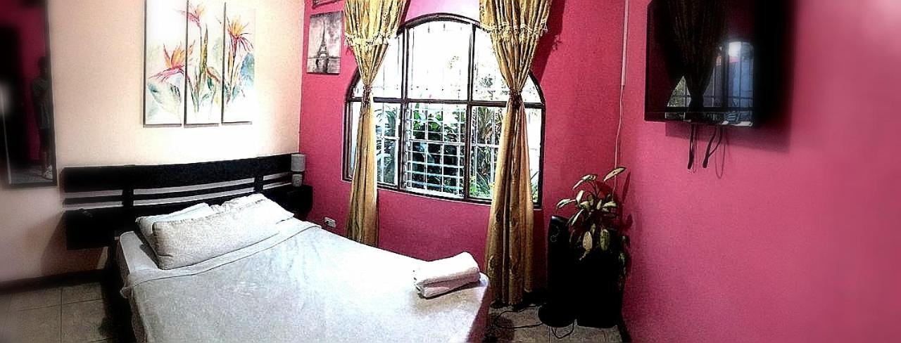 Airport Traveler'S Home Alajuela Екстериор снимка