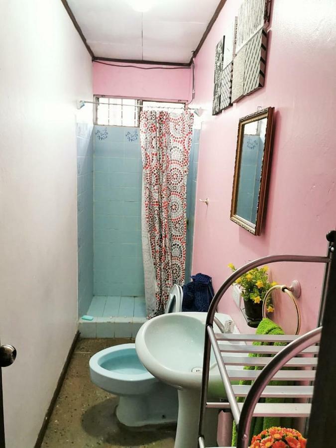 Airport Traveler'S Home Alajuela Екстериор снимка