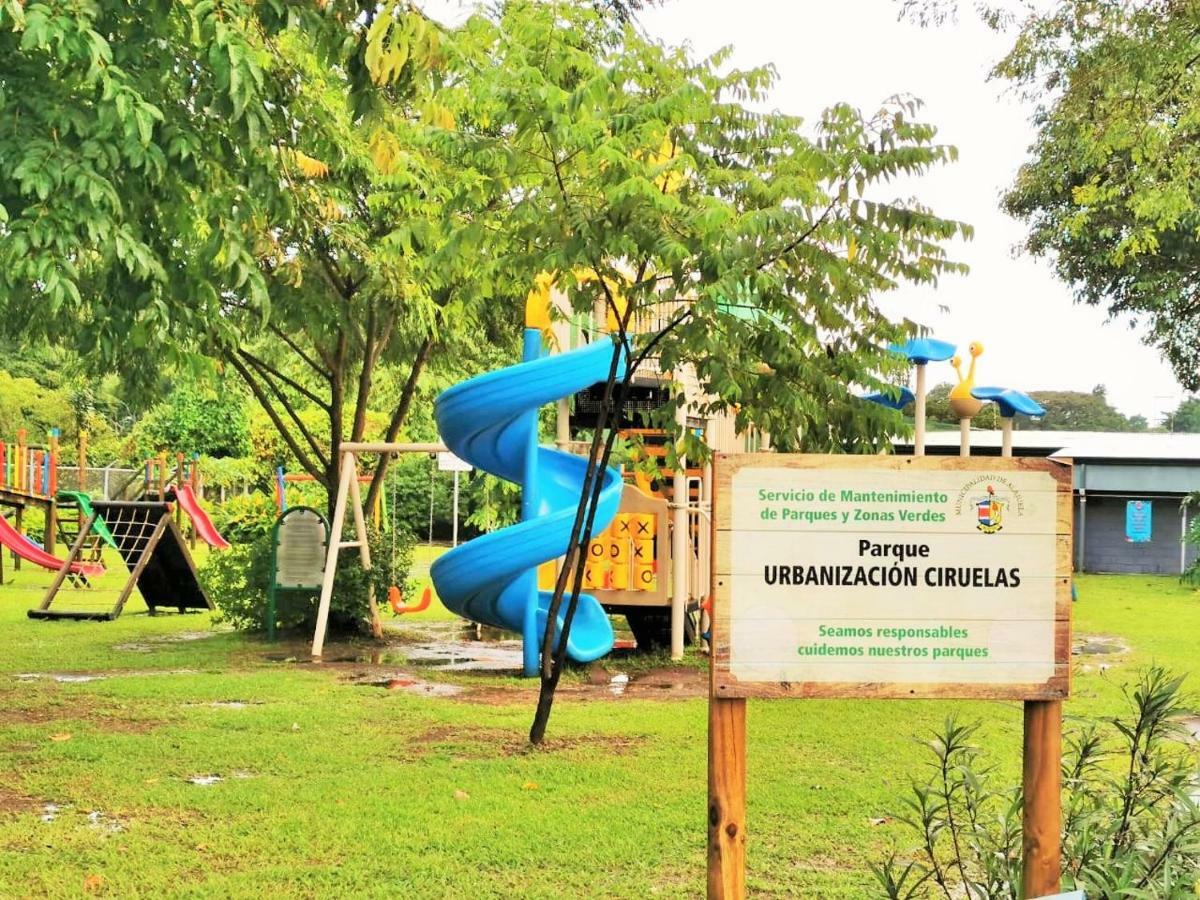 Airport Traveler'S Home Alajuela Екстериор снимка