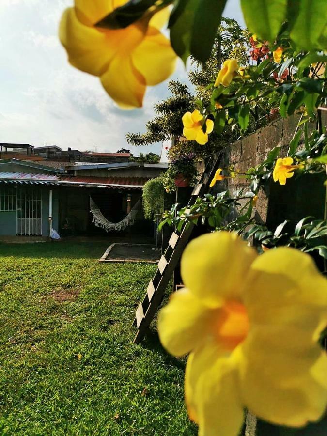 Airport Traveler'S Home Alajuela Екстериор снимка
